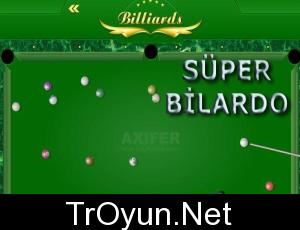 Sper Bilardo oyna Oyunu