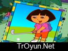 Dora Golf Oyunu