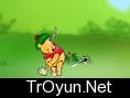 Winnie Golf Oyunu