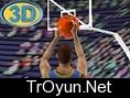 3D Basketci Oyunu