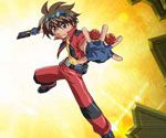 Bakugan - Dan Oyunu