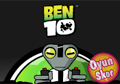 Ben 10 Gri Madde Oyunu