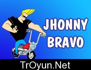 Johnny Bravo oyna