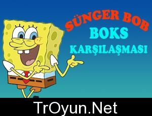 Snger Bob Boks Karlamas oyna