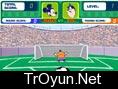 Mickey Futbol Oyunu