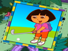 Dora Golf Oyunu