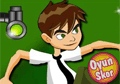 Ben 10 Robotlara Kar