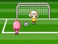 Kız Futbolcu Oyunu