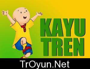 Kayu Tren oyunlar Oyunu