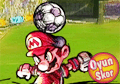 Mario Futbol Oyunu