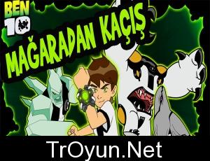 Ben 10 Maaradan Ka oyna Oyunu