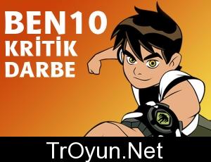 Ben 10 Kritik Darbe oyna Oyunu