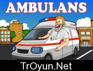 Ambulans oyunu oyna