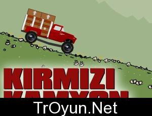 Krmz Kamyon oyna Oyunu