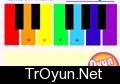 Renkli Piyano Oyunu