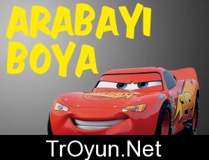 Arabay Boya oyunlar Oyunu