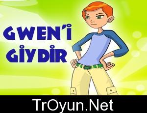 Gwen'i Giydir oyna